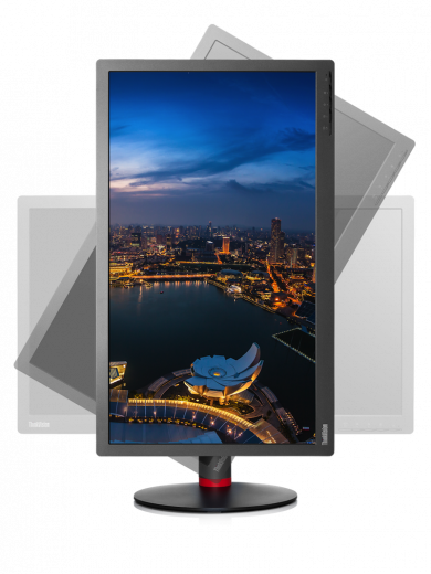 Lenovo выпустила 28-дюймовый MVA-монитор ThinkVision Pro 2820